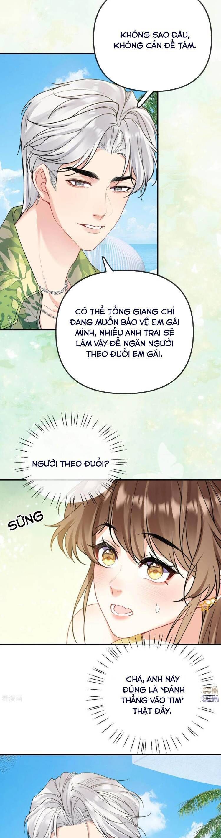 Nụ Hôn Vượt Ranh Giới - Chapter 15 - Page 9