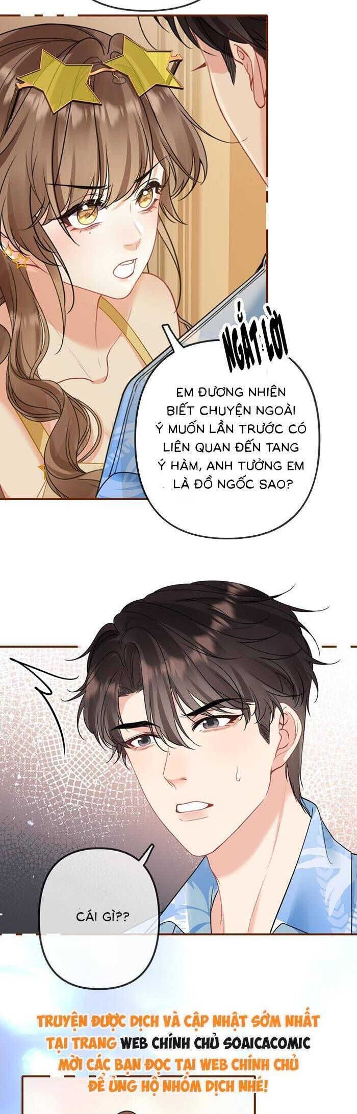 Nụ Hôn Vượt Ranh Giới - Chapter 16 - Page 13