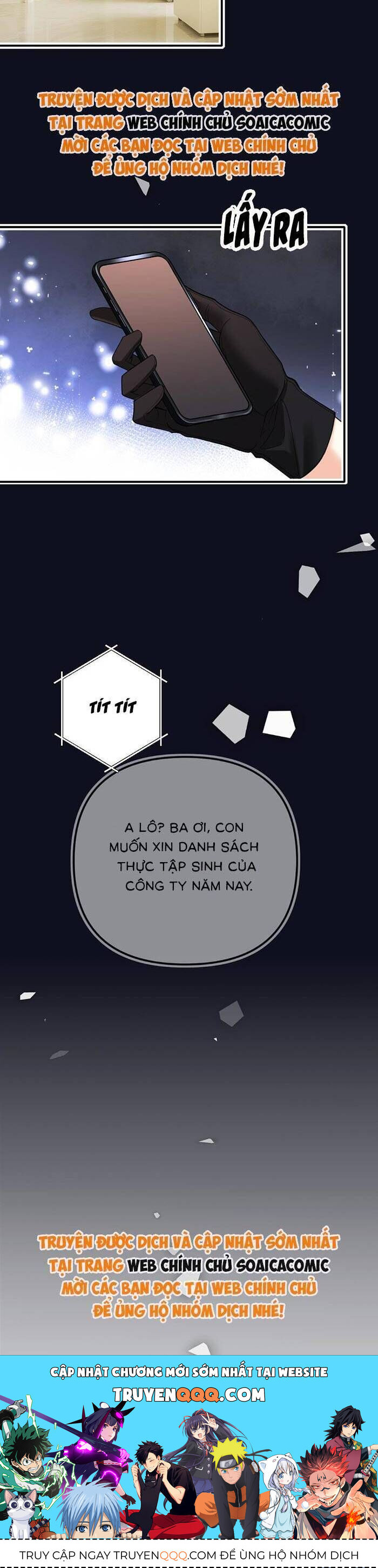 Nụ Hôn Vượt Ranh Giới - Chapter 16 - Page 16