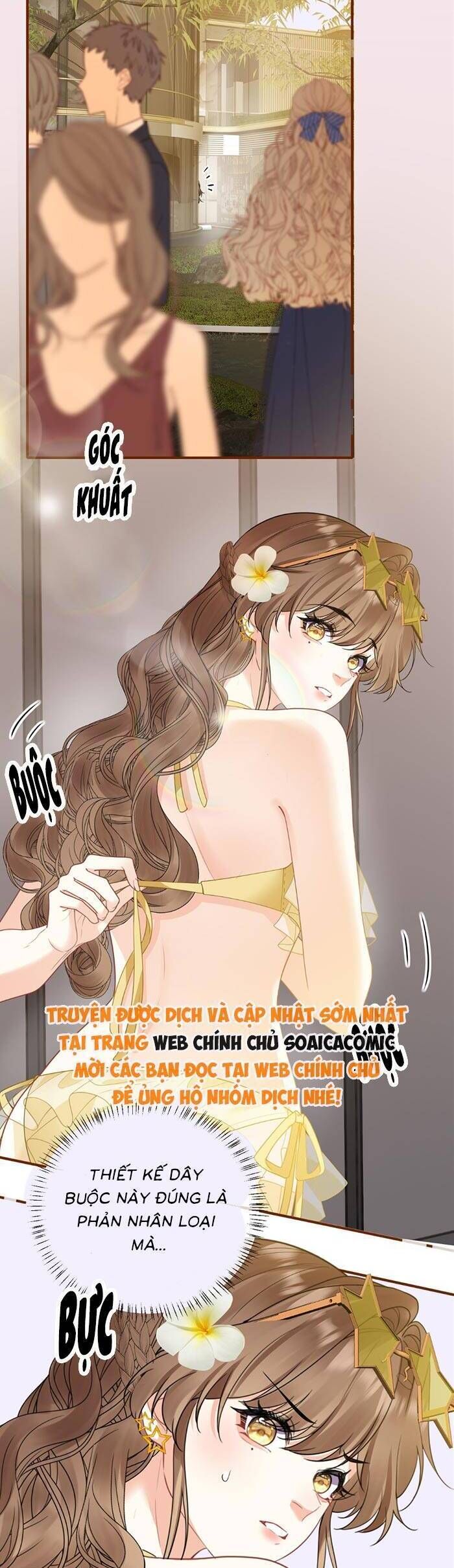 Nụ Hôn Vượt Ranh Giới - Chapter 16 - Page 7