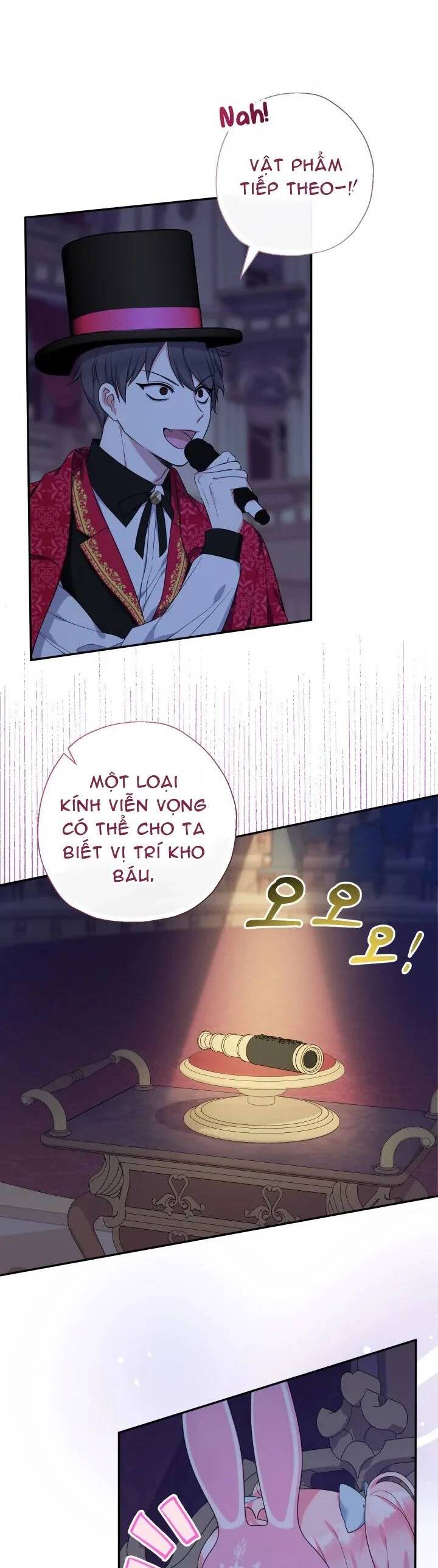 Tiểu Thư Tích Tiền Đi Bụi - Chapter 56 - Page 15