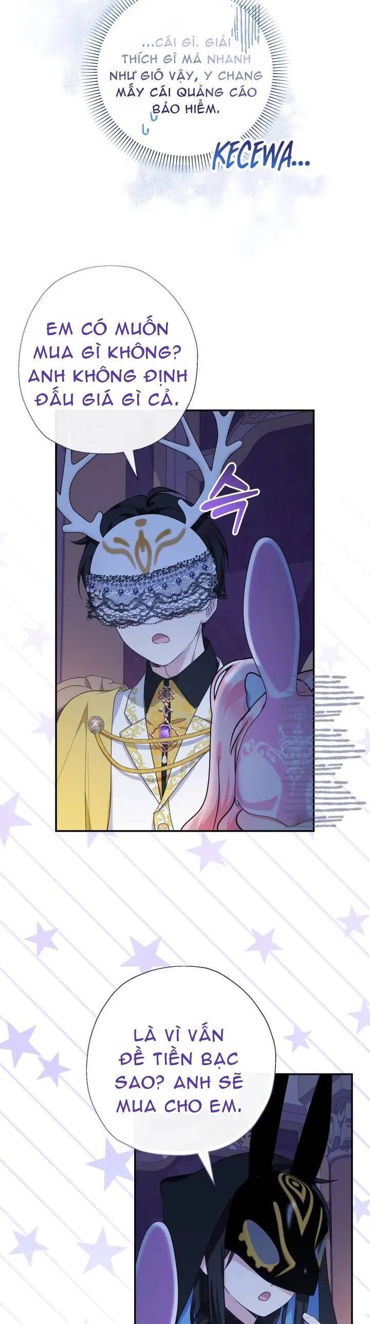 Tiểu Thư Tích Tiền Đi Bụi - Chapter 56 - Page 18