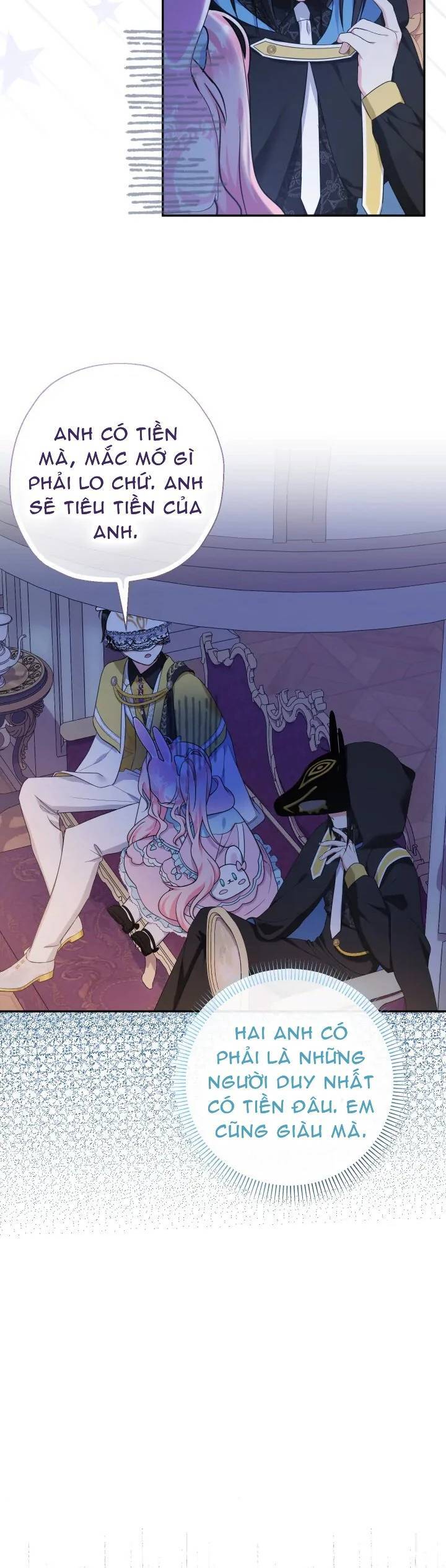 Tiểu Thư Tích Tiền Đi Bụi - Chapter 56 - Page 19