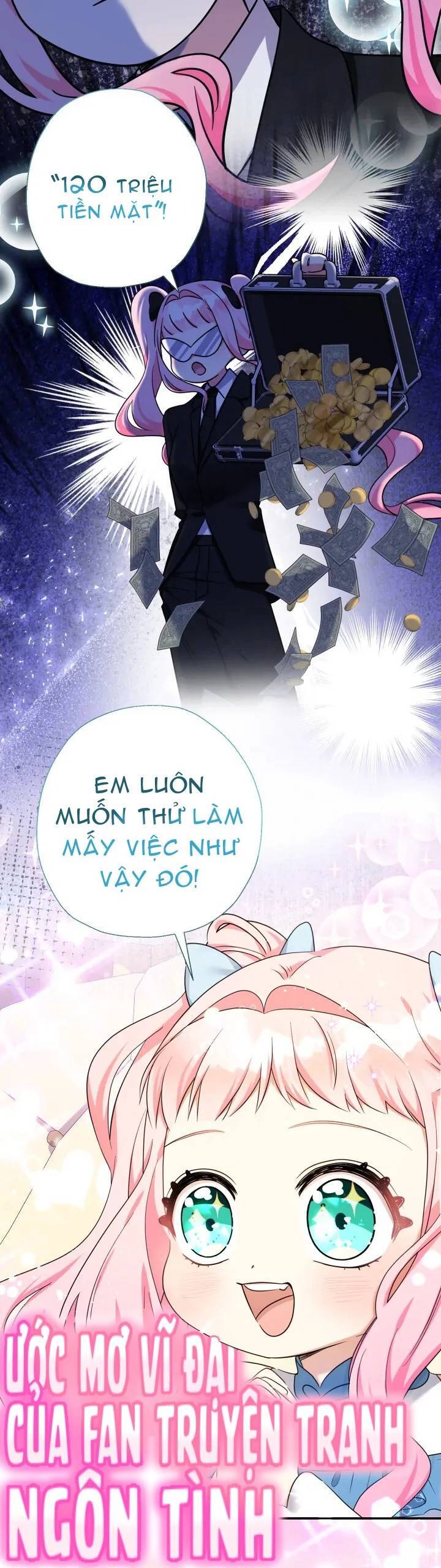 Tiểu Thư Tích Tiền Đi Bụi - Chapter 56 - Page 3