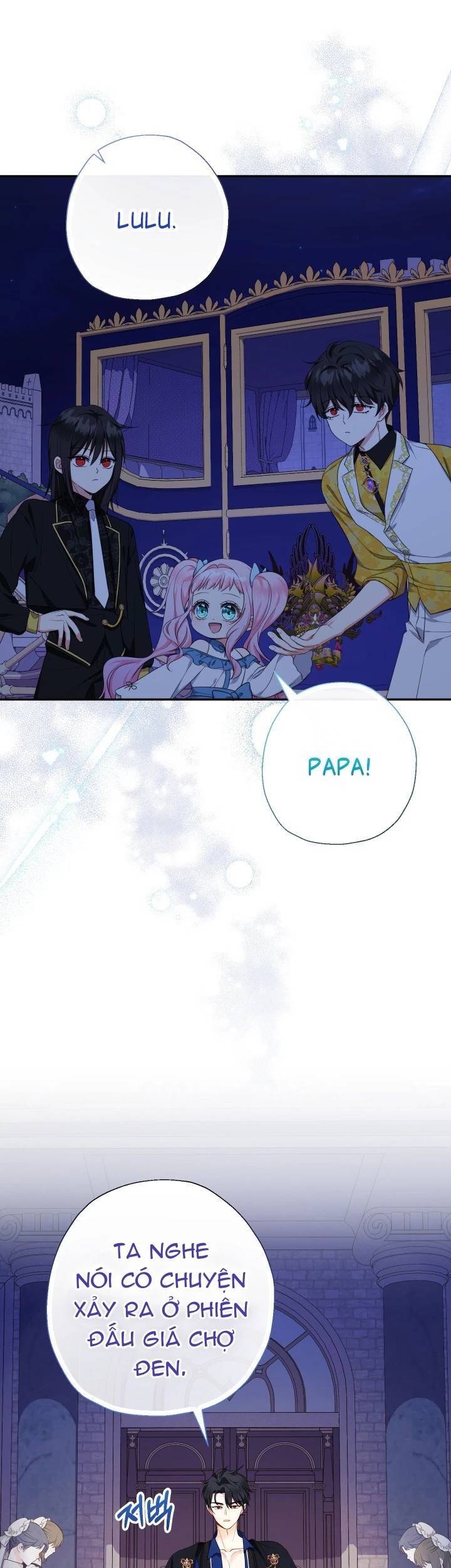 Tiểu Thư Tích Tiền Đi Bụi - Chapter 57 - Page 19