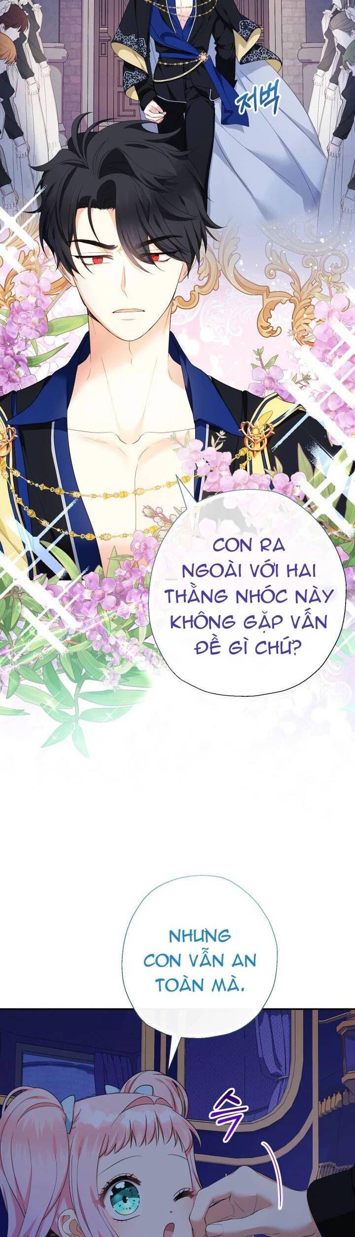 Tiểu Thư Tích Tiền Đi Bụi - Chapter 57 - Page 20