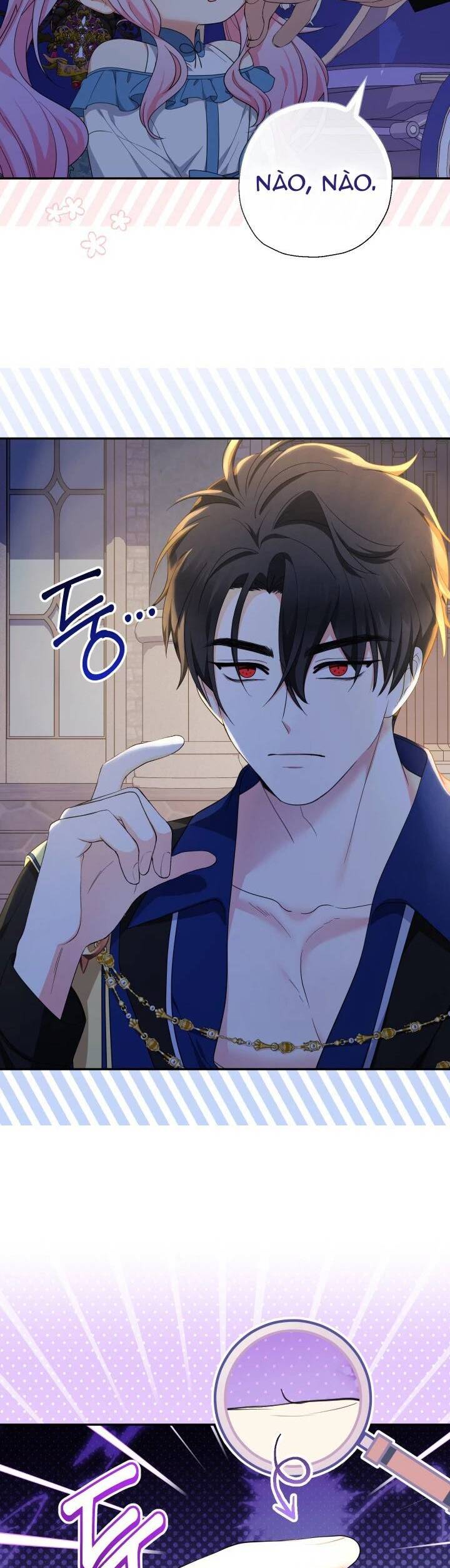 Tiểu Thư Tích Tiền Đi Bụi - Chapter 57 - Page 21