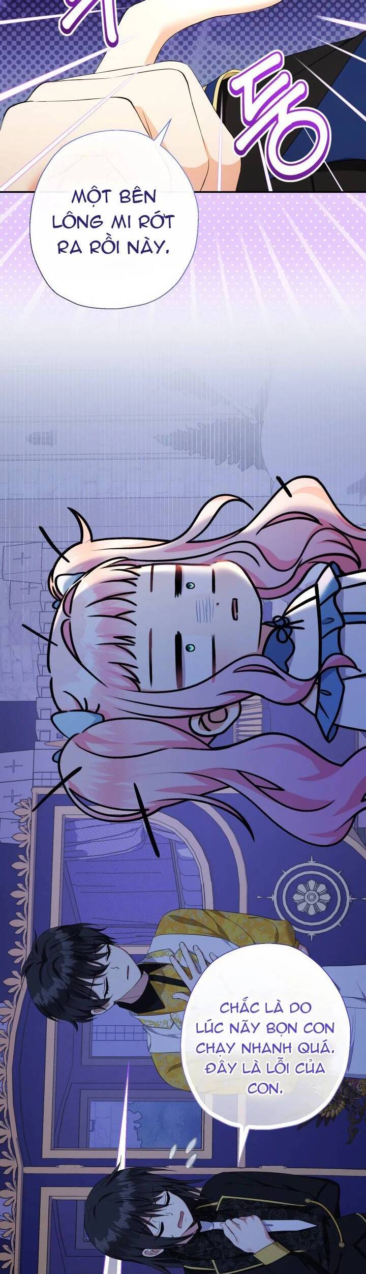 Tiểu Thư Tích Tiền Đi Bụi - Chapter 57 - Page 22