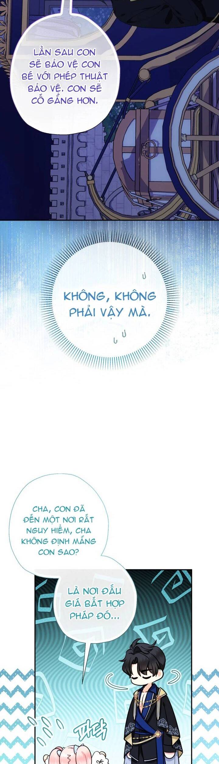 Tiểu Thư Tích Tiền Đi Bụi - Chapter 57 - Page 23