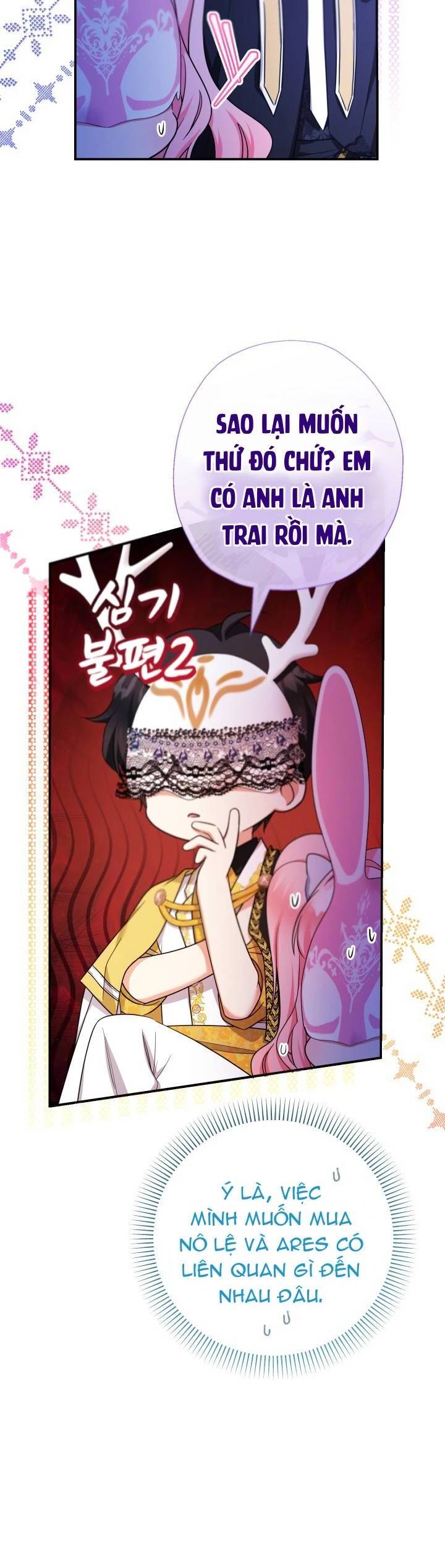 Tiểu Thư Tích Tiền Đi Bụi - Chapter 57 - Page 5