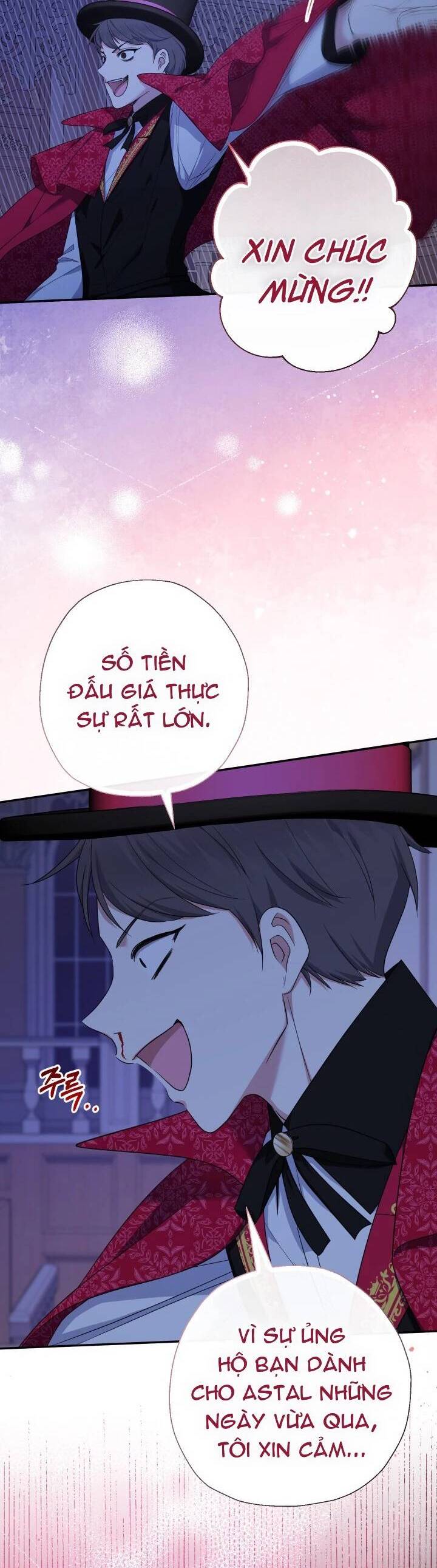Tiểu Thư Tích Tiền Đi Bụi - Chapter 57 - Page 9