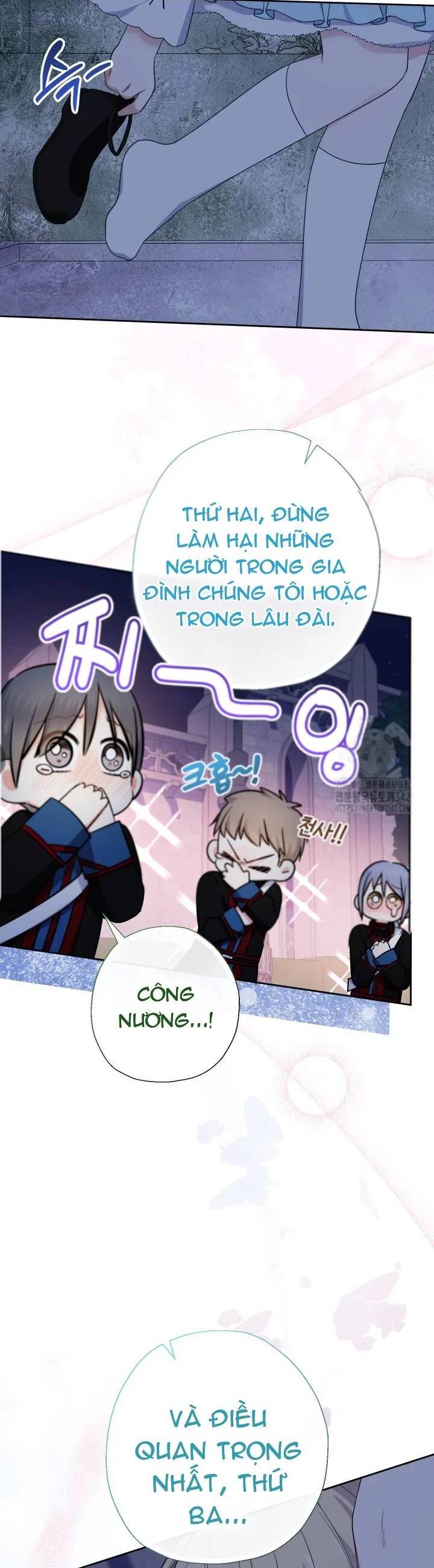 Tiểu Thư Tích Tiền Đi Bụi - Chapter 58 - Page 18