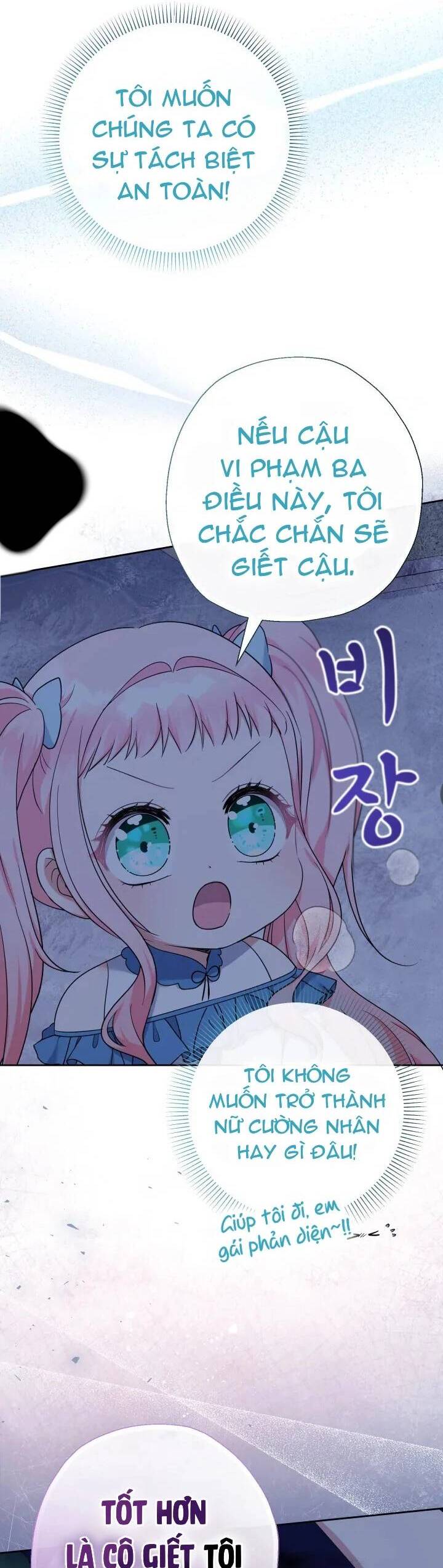 Tiểu Thư Tích Tiền Đi Bụi - Chapter 58 - Page 22