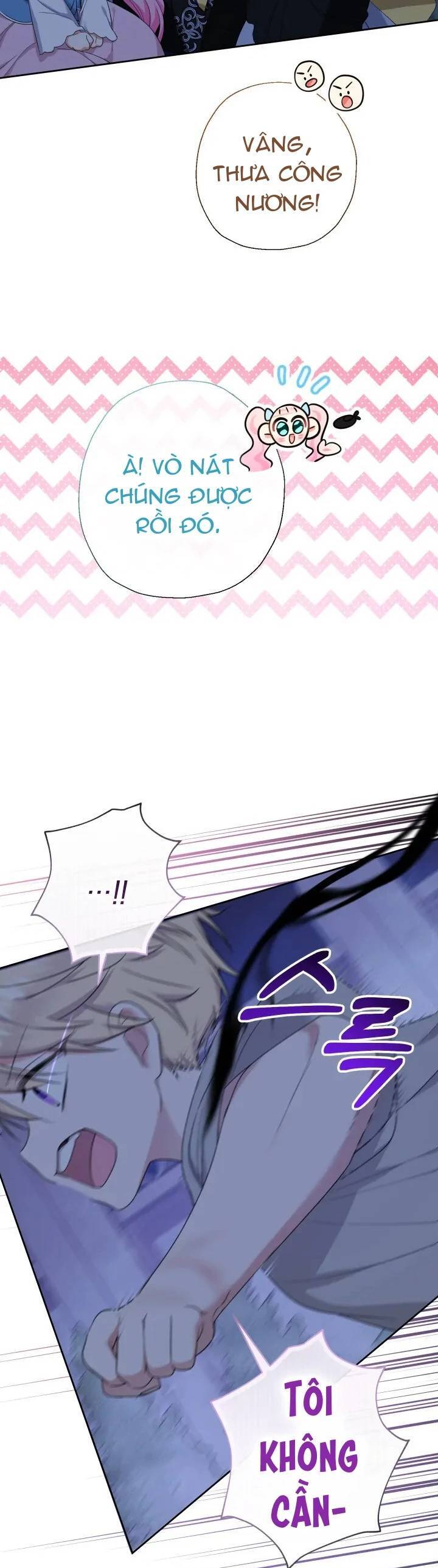 Tiểu Thư Tích Tiền Đi Bụi - Chapter 58 - Page 25