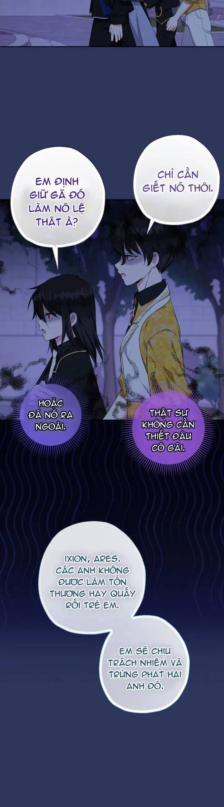 Tiểu Thư Tích Tiền Đi Bụi - Chapter 58 - Page 32