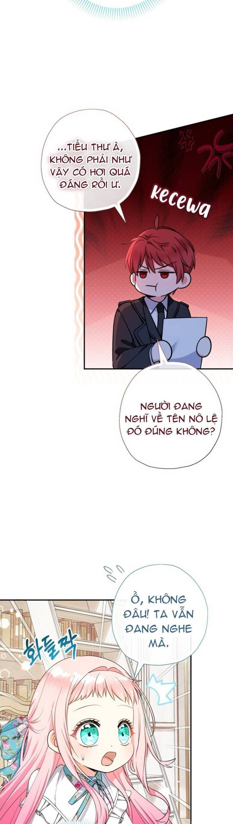 Tiểu Thư Tích Tiền Đi Bụi - Chapter 59 - Page 19