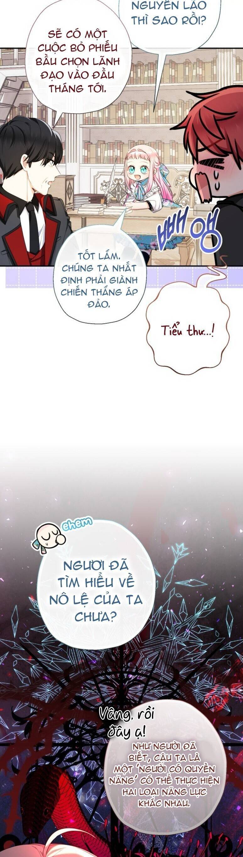 Tiểu Thư Tích Tiền Đi Bụi - Chapter 59 - Page 21