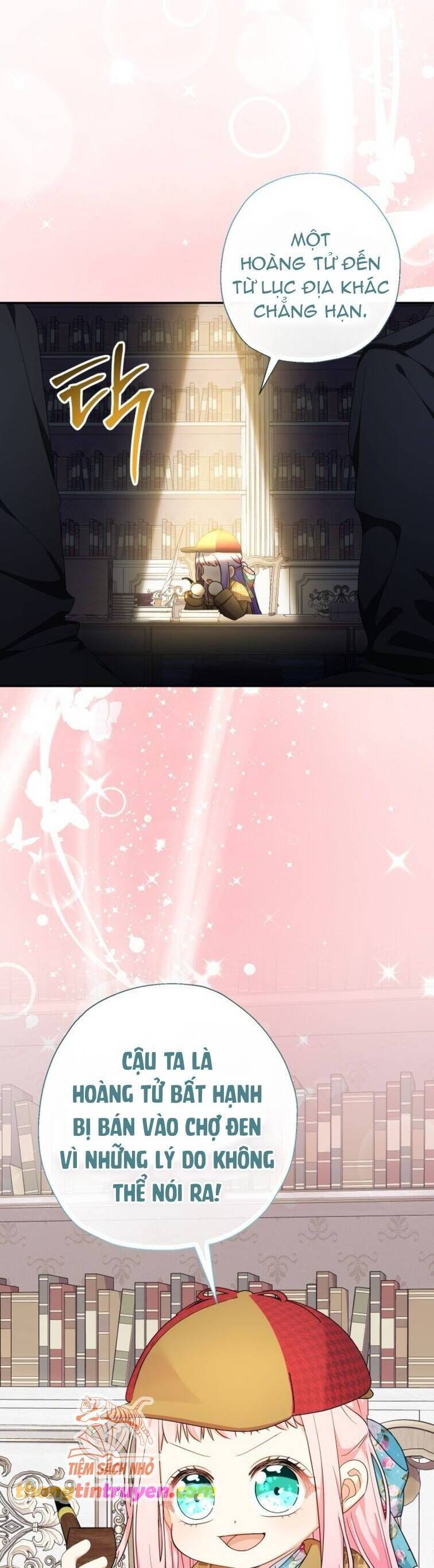 Tiểu Thư Tích Tiền Đi Bụi - Chapter 59 - Page 29