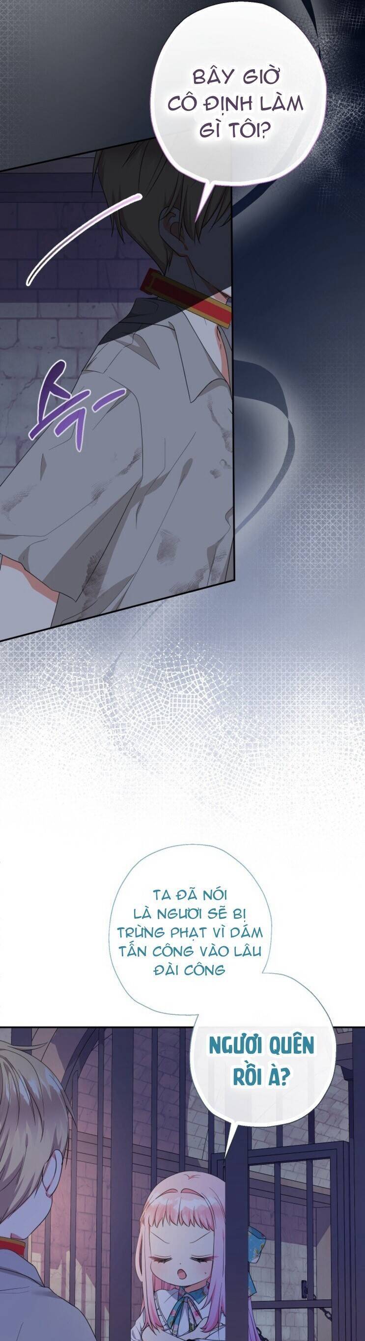 Tiểu Thư Tích Tiền Đi Bụi - Chapter 59 - Page 42