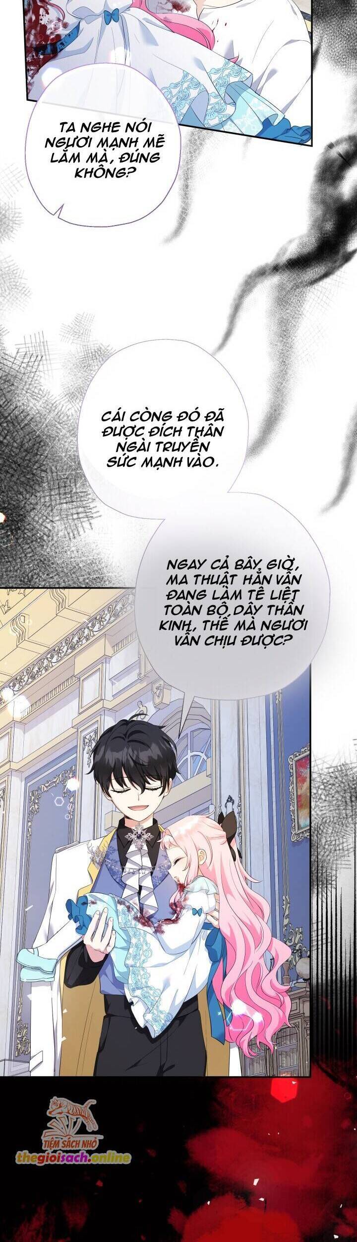 Tiểu Thư Tích Tiền Đi Bụi - Chapter 67 - Page 26