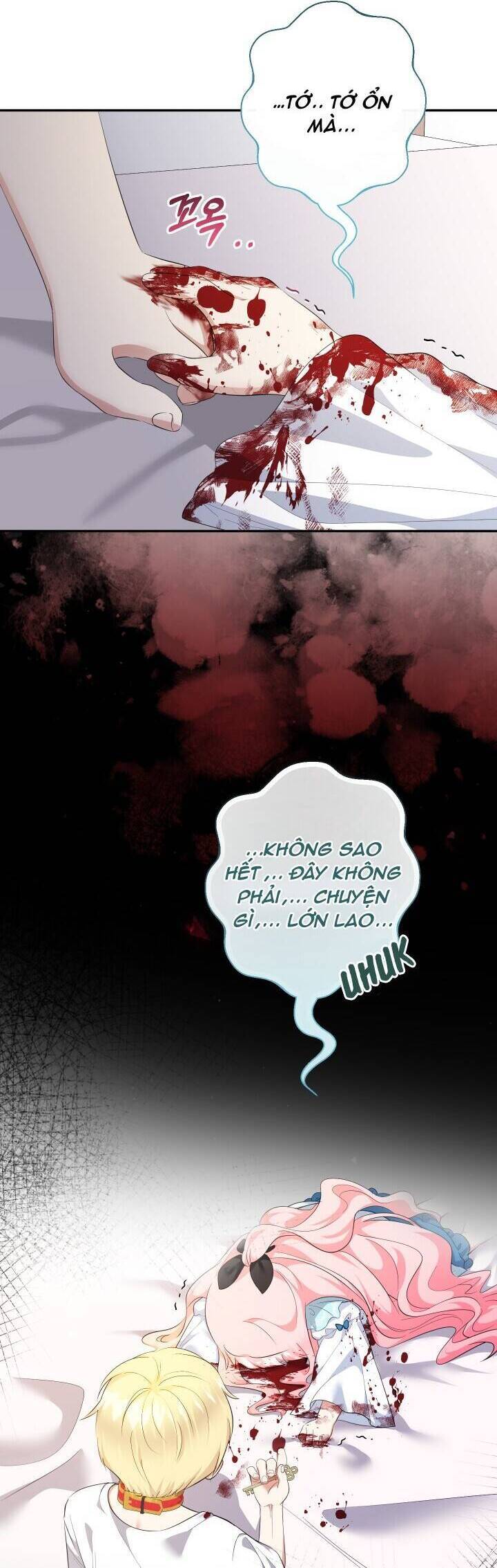 Tiểu Thư Tích Tiền Đi Bụi - Chapter 67 - Page 4