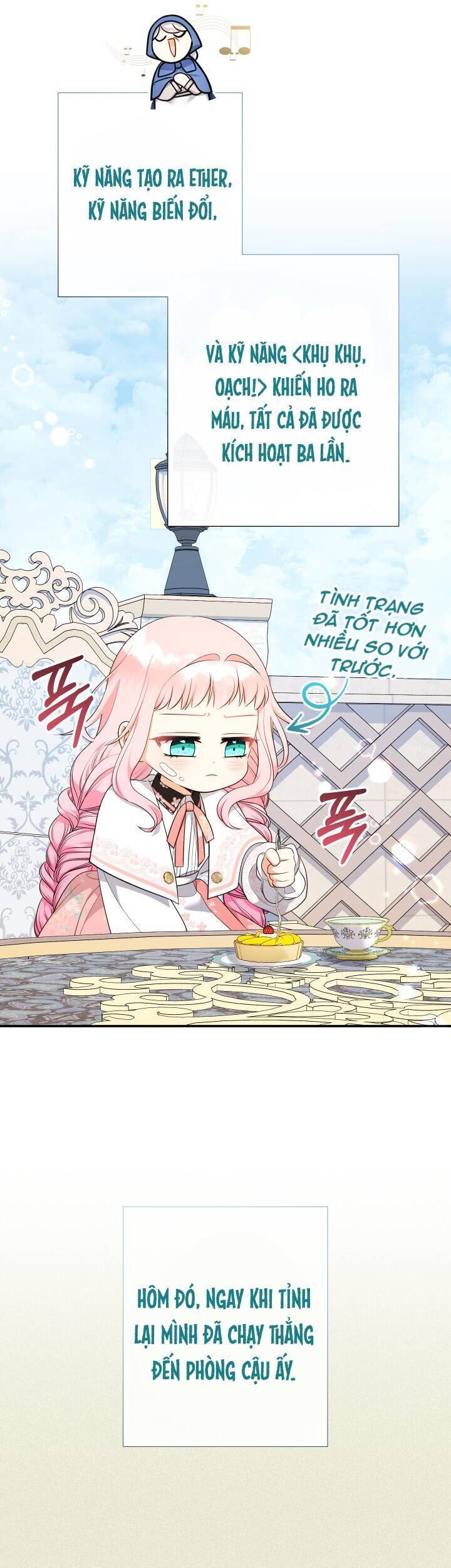 Tiểu Thư Tích Tiền Đi Bụi - Chapter 67 - Page 43