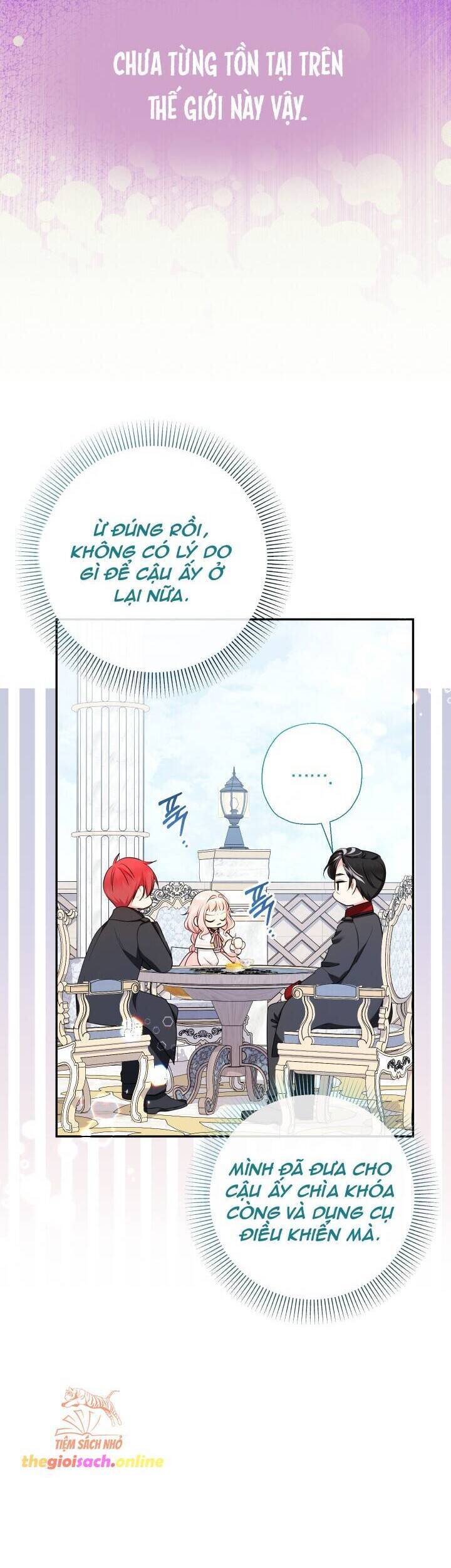 Tiểu Thư Tích Tiền Đi Bụi - Chapter 67 - Page 46