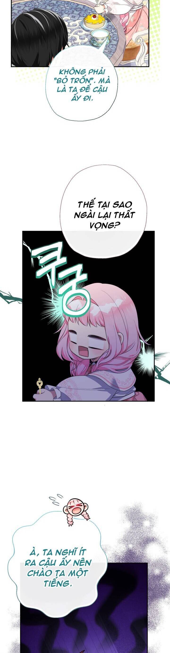 Tiểu Thư Tích Tiền Đi Bụi - Chapter 67 - Page 48