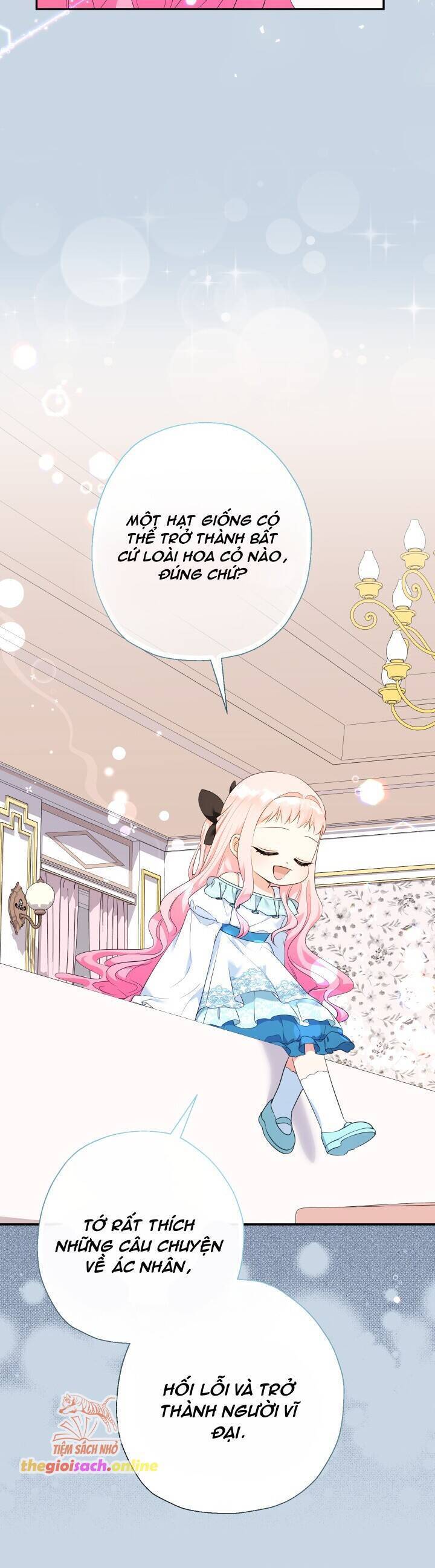 Tiểu Thư Tích Tiền Đi Bụi - Chapter 67 - Page 8