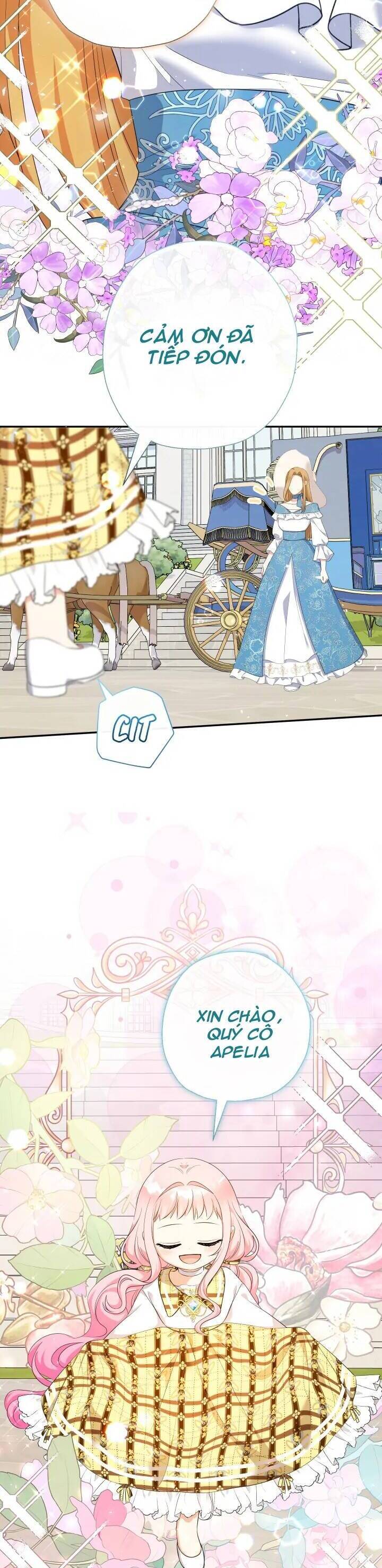 Tiểu Thư Tích Tiền Đi Bụi - Chapter 68 - Page 14