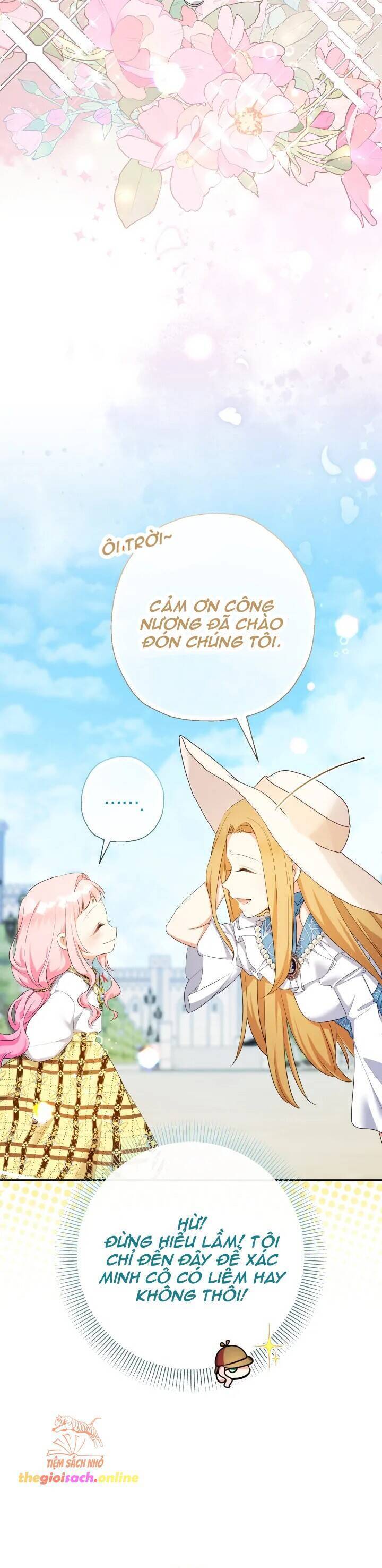 Tiểu Thư Tích Tiền Đi Bụi - Chapter 68 - Page 15