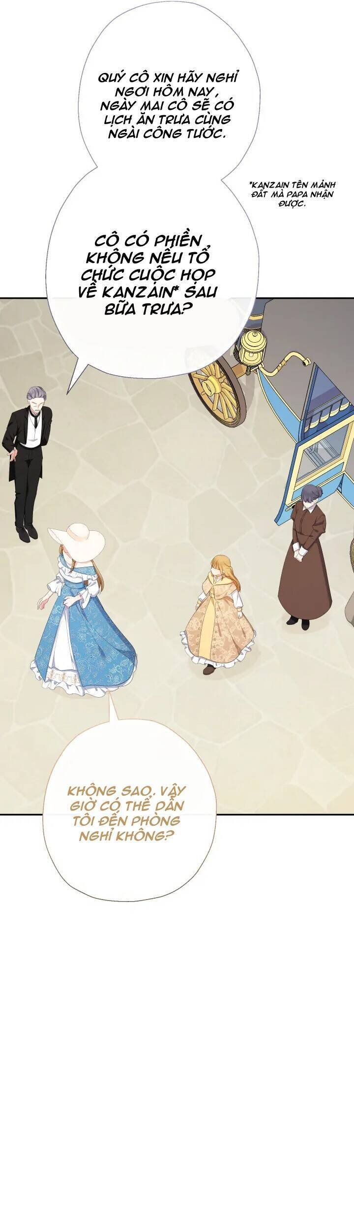 Tiểu Thư Tích Tiền Đi Bụi - Chapter 68 - Page 16