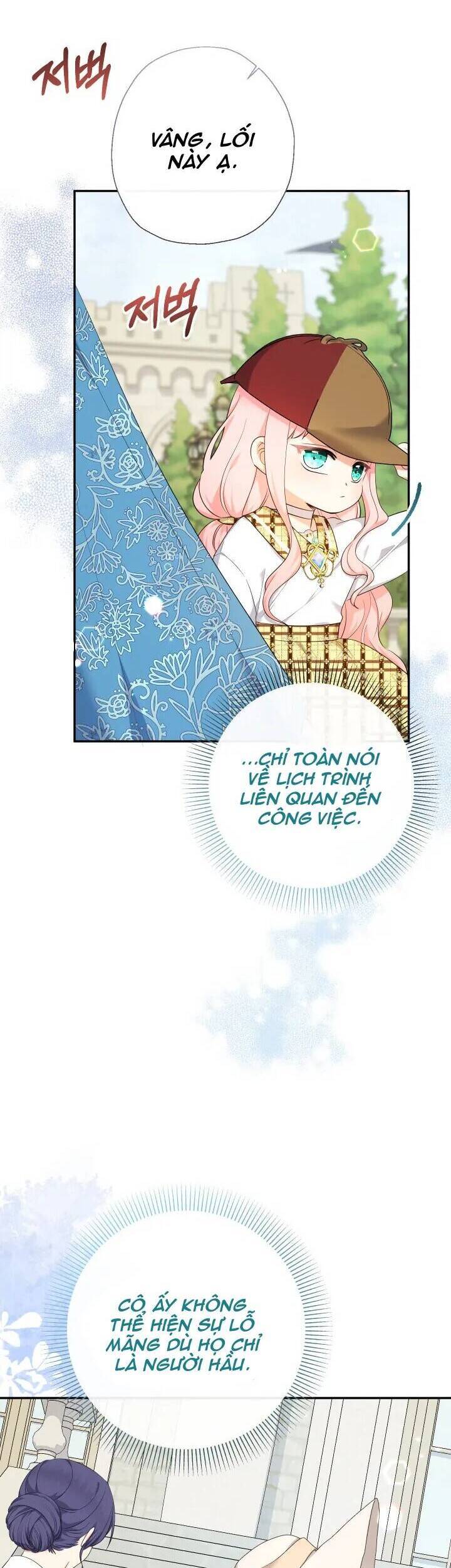 Tiểu Thư Tích Tiền Đi Bụi - Chapter 68 - Page 17