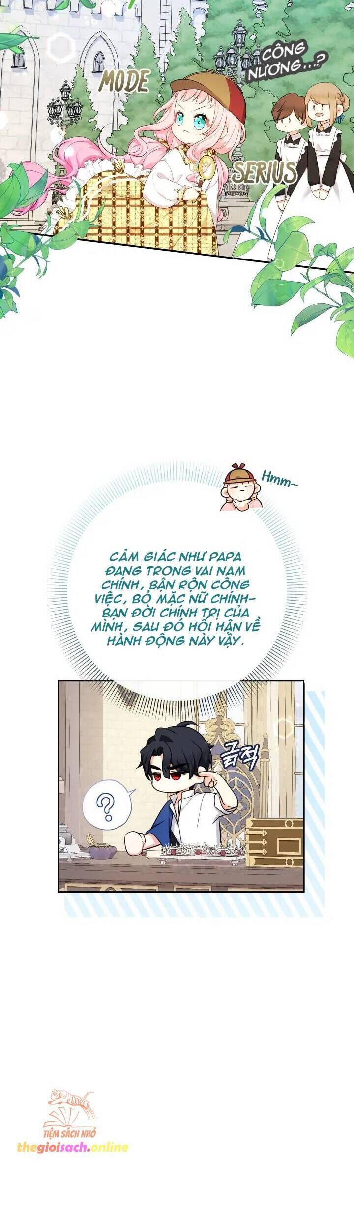 Tiểu Thư Tích Tiền Đi Bụi - Chapter 68 - Page 19