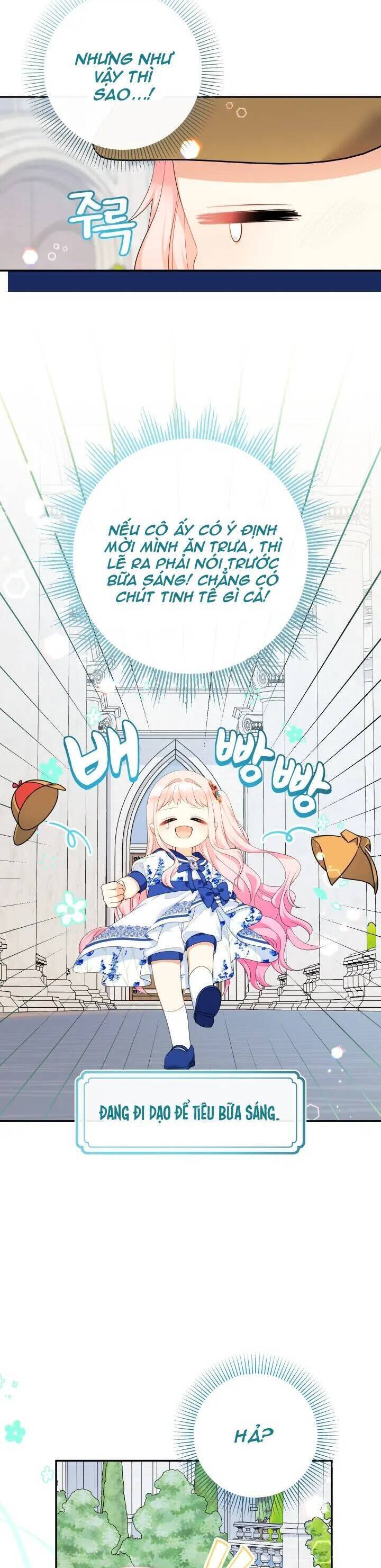 Tiểu Thư Tích Tiền Đi Bụi - Chapter 68 - Page 21