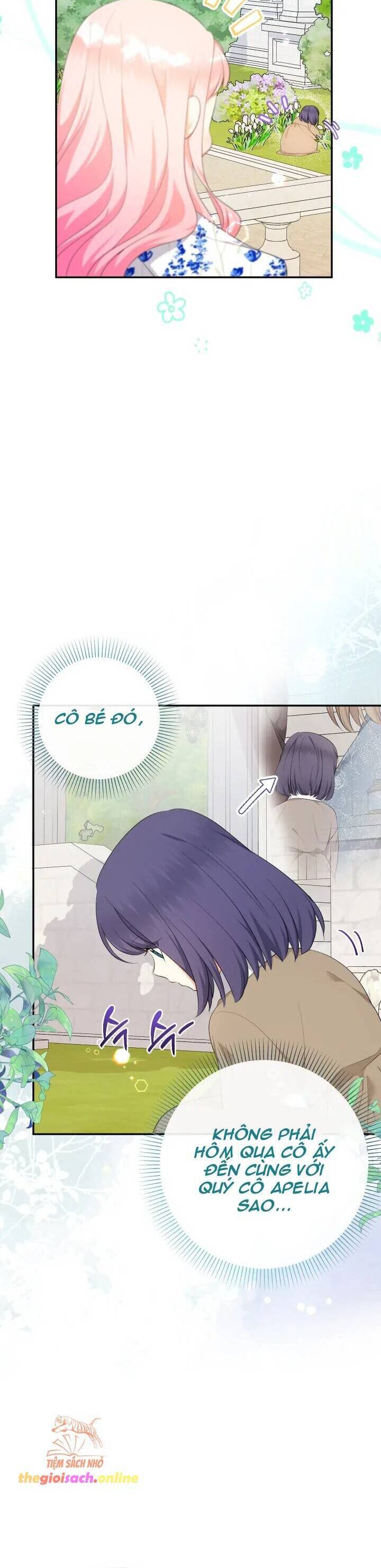 Tiểu Thư Tích Tiền Đi Bụi - Chapter 68 - Page 22