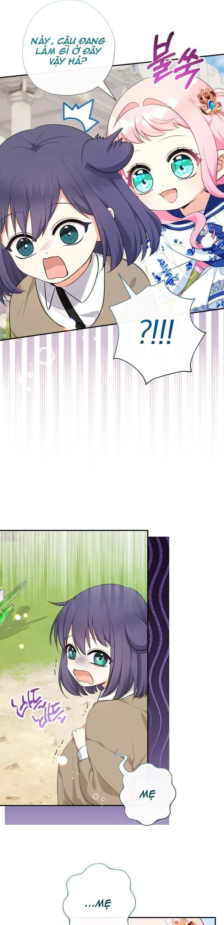 Tiểu Thư Tích Tiền Đi Bụi - Chapter 68 - Page 23