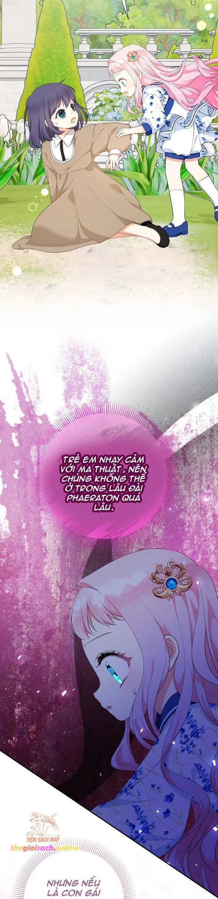 Tiểu Thư Tích Tiền Đi Bụi - Chapter 68 - Page 25