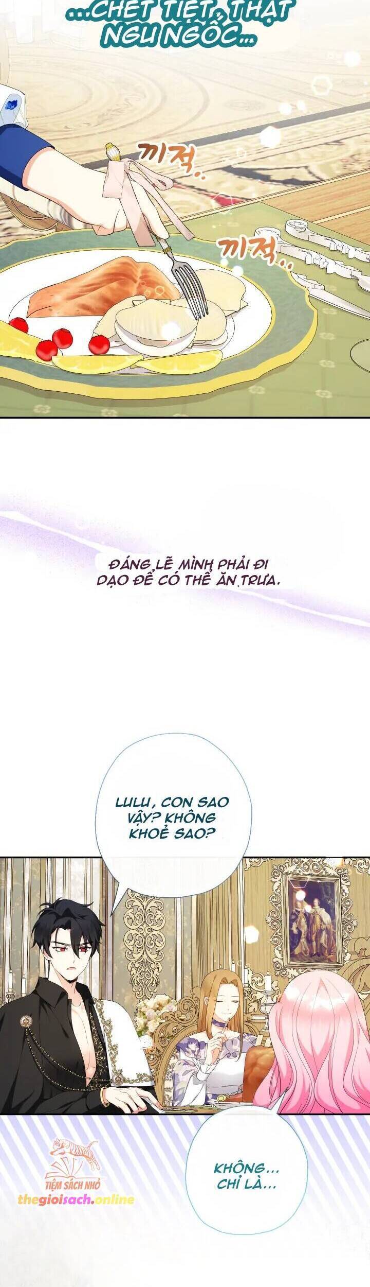 Tiểu Thư Tích Tiền Đi Bụi - Chapter 68 - Page 34