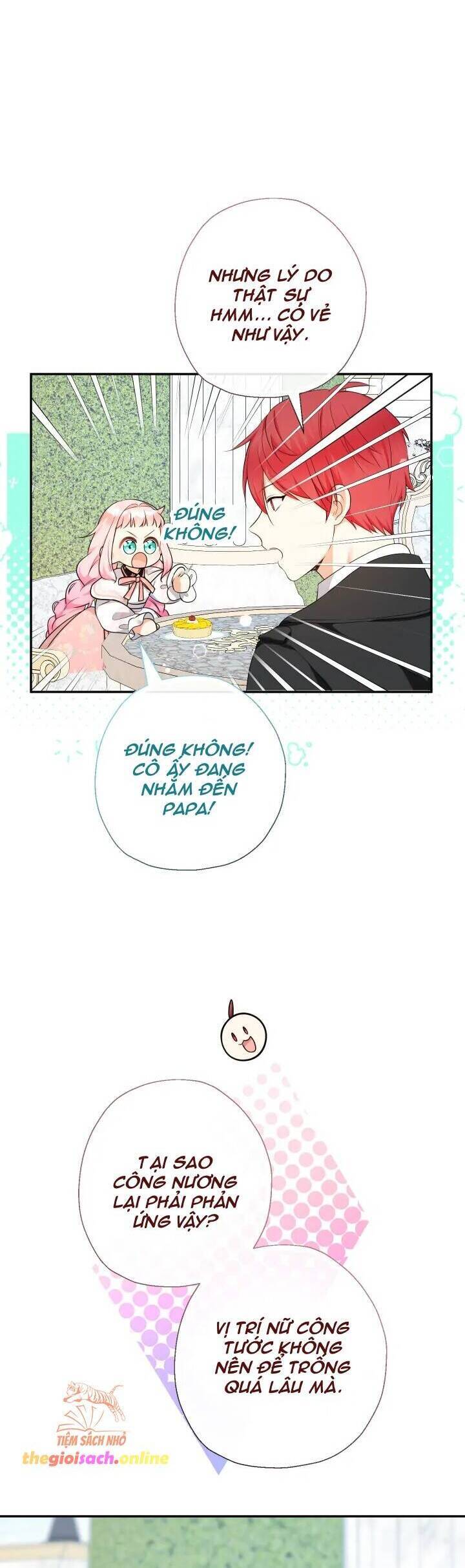 Tiểu Thư Tích Tiền Đi Bụi - Chapter 68 - Page 5