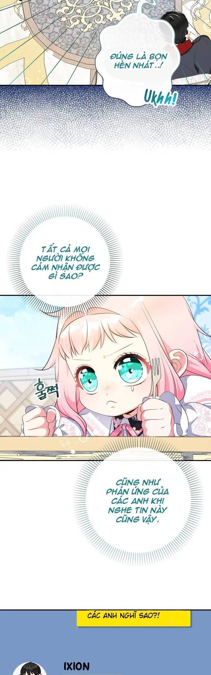 Tiểu Thư Tích Tiền Đi Bụi - Chapter 68 - Page 8