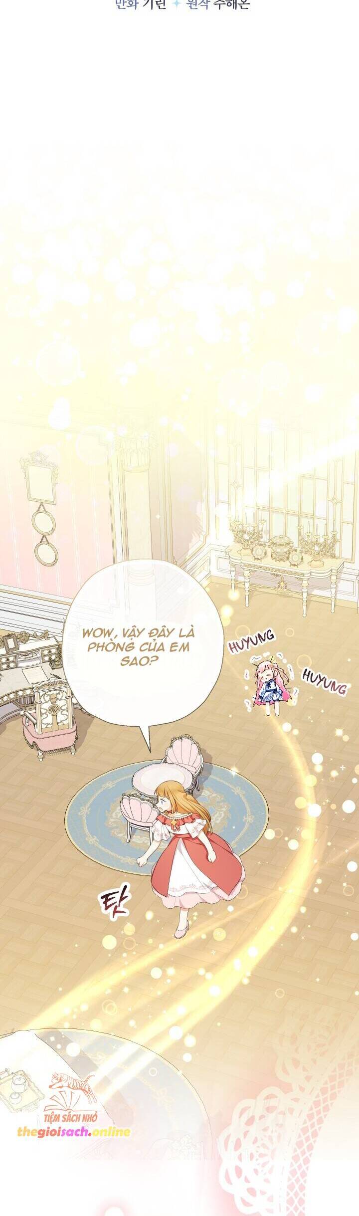Tiểu Thư Tích Tiền Đi Bụi - Chapter 69 - Page 12