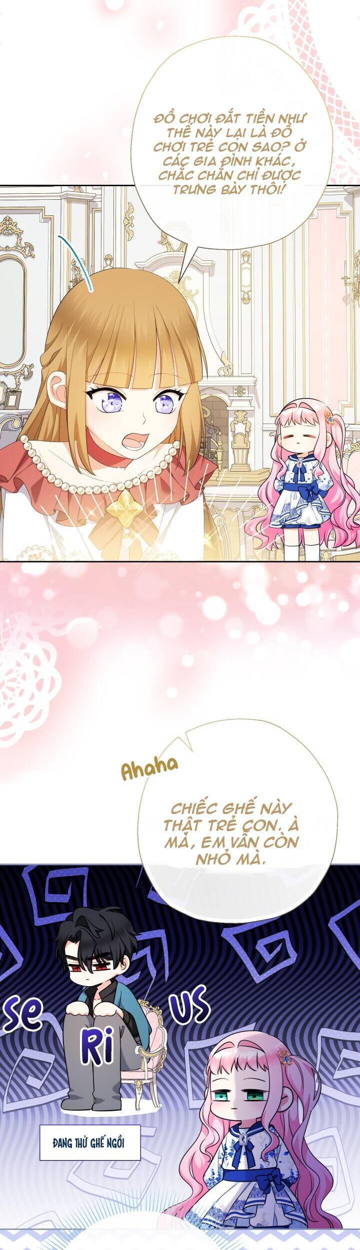 Tiểu Thư Tích Tiền Đi Bụi - Chapter 69 - Page 13
