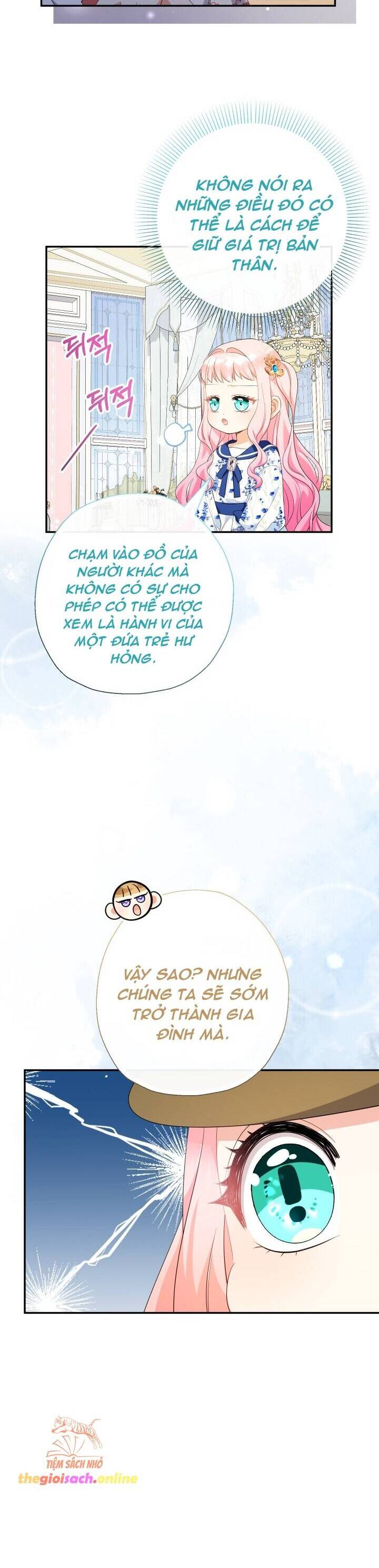 Tiểu Thư Tích Tiền Đi Bụi - Chapter 69 - Page 19