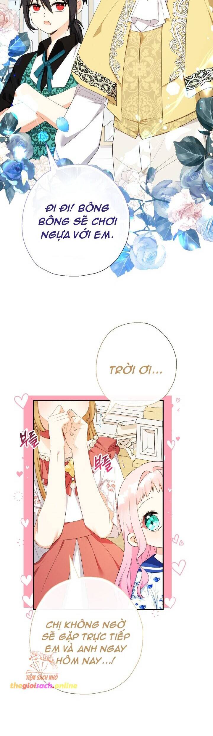 Tiểu Thư Tích Tiền Đi Bụi - Chapter 69 - Page 38