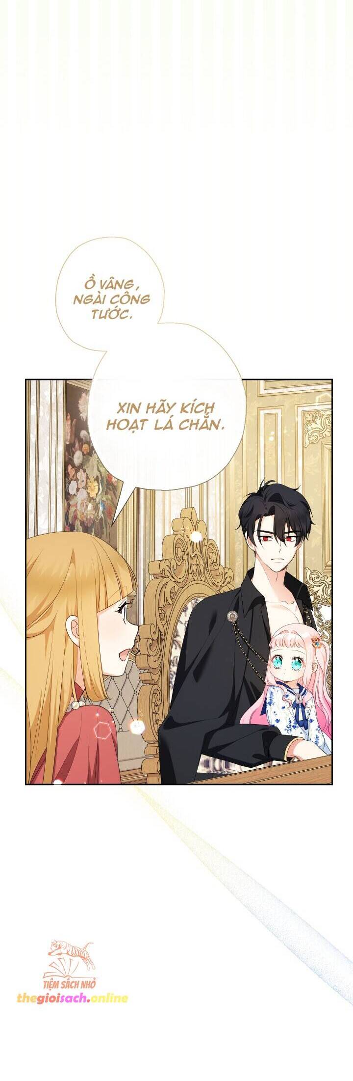 Tiểu Thư Tích Tiền Đi Bụi - Chapter 69 - Page 4