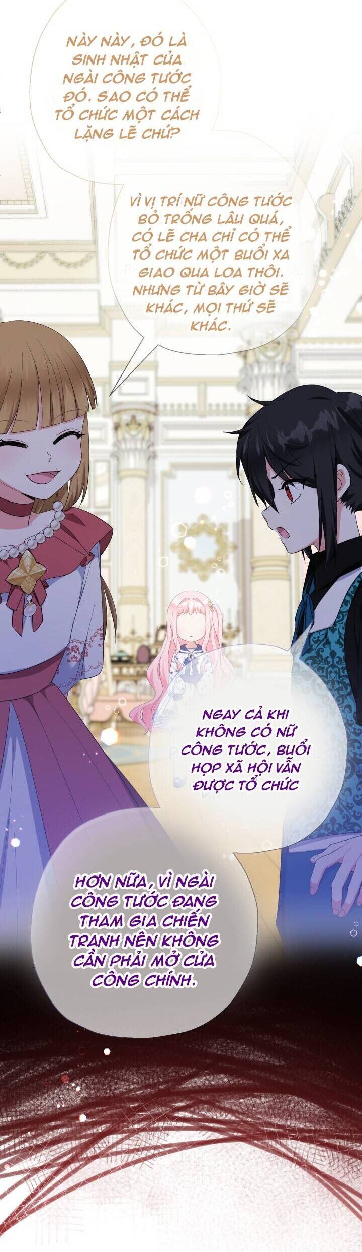 Tiểu Thư Tích Tiền Đi Bụi - Chapter 69 - Page 45