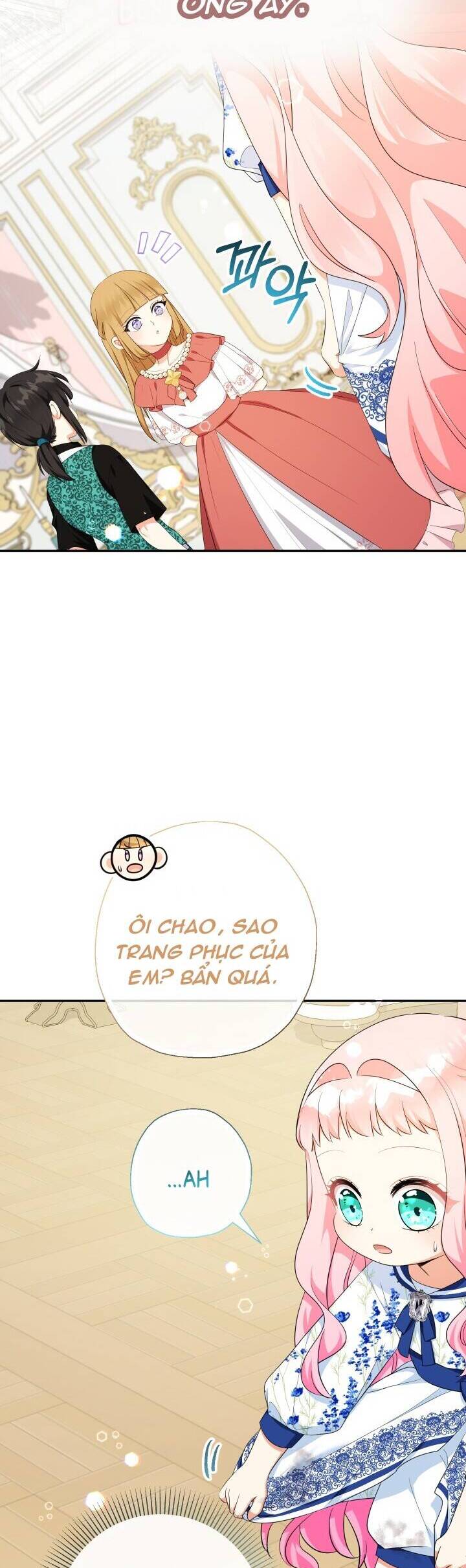 Tiểu Thư Tích Tiền Đi Bụi - Chapter 69 - Page 48