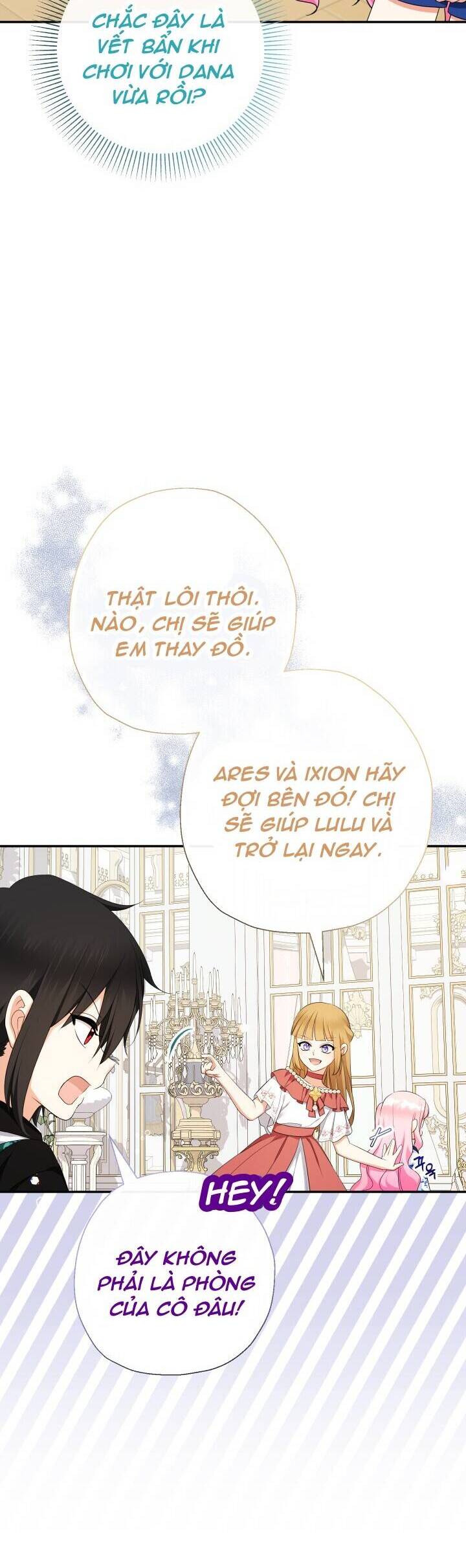 Tiểu Thư Tích Tiền Đi Bụi - Chapter 69 - Page 49