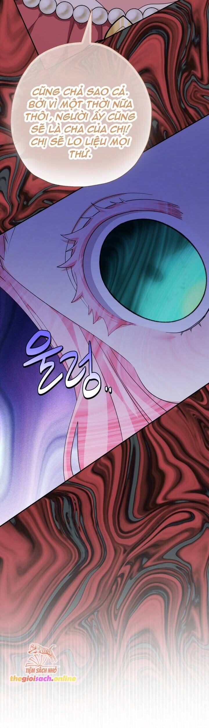 Tiểu Thư Tích Tiền Đi Bụi - Chapter 69 - Page 54